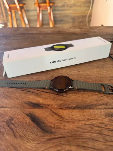 Samsung galaxy watch 7 44mm verde