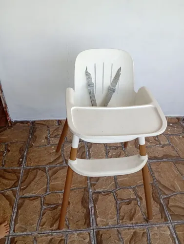 Cadeirinha de alimentação