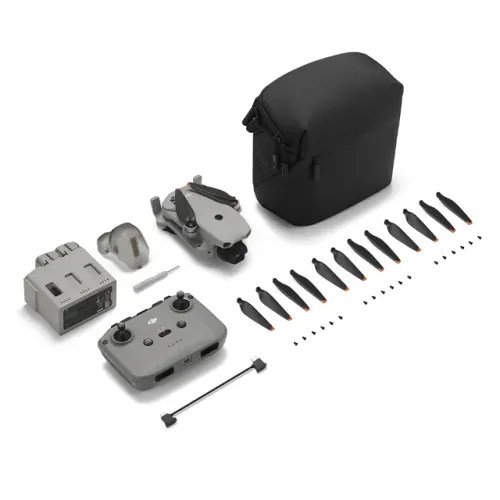 Drone DJI Lito X1 Fly More Combo (Sem tela) BR - DJI082