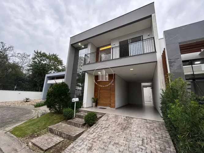 Casa 3 Quartos 174m² 1 Suíte no Brisas Parque - Deltaville