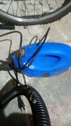 vendo compressor de pintura portátil