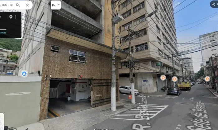 Alugo/Vendo Garagem - Centro de Vitória/ES