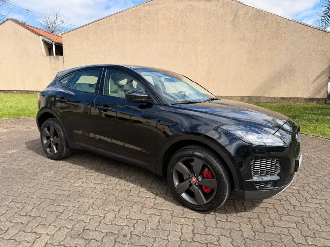 Jaguar E-Pace 2.0 AWD 249cv Aut. 2018
