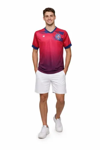 Camisa Bahia Esquadrão Futebol Colecionador Original 