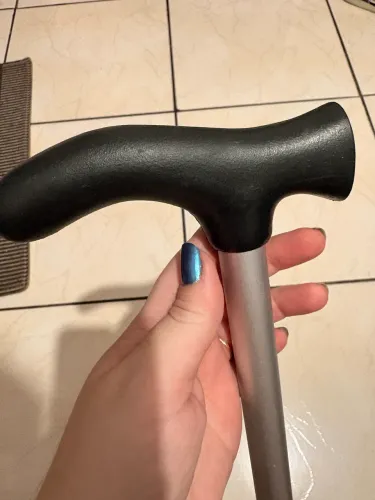 Bengala de 4 pés ajustável
