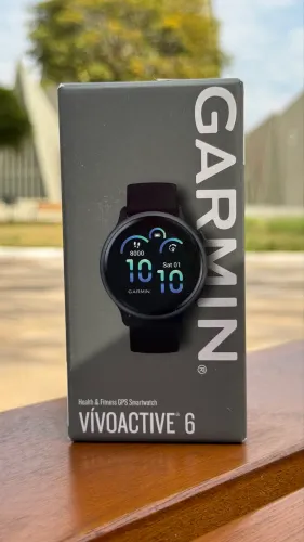 Garmin Vivoactive 6 Novo