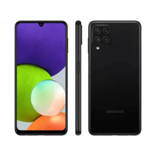 Samsung Galaxy A22 128GB Preto