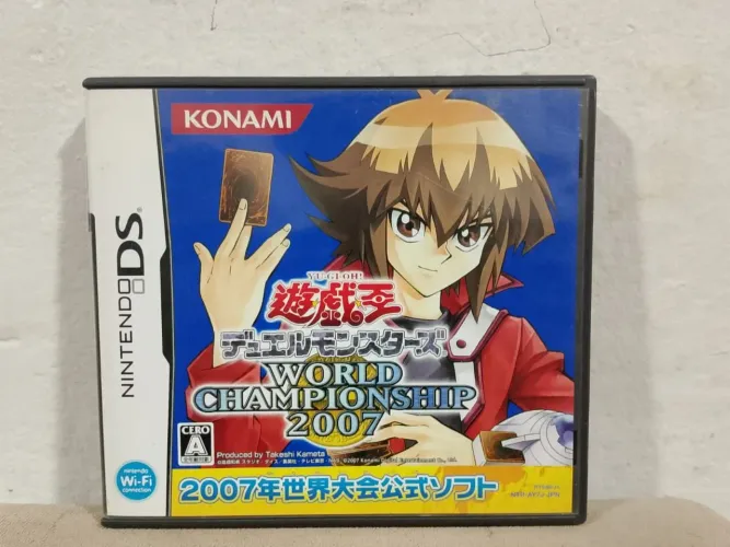 Yugioh GX - Ds - Nintendo! ORIGINAL...