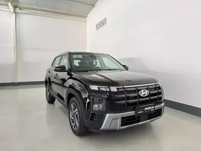 Hyundai Creta Limited 1.0 TB 12V Flex AUT 2027