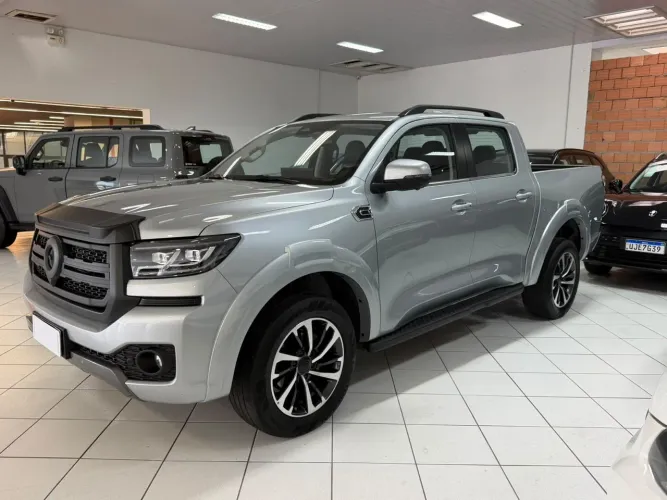 GWM Poer P30 EXCLUSIVE 2.4 16V TURBO 4X4 AUT. 2026