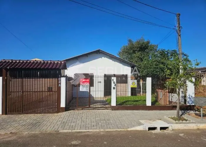 Locação Casa Resid. CANOAS RS Brasil