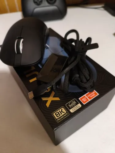 Attack Shark X8 Ultra, Mouse Gamer