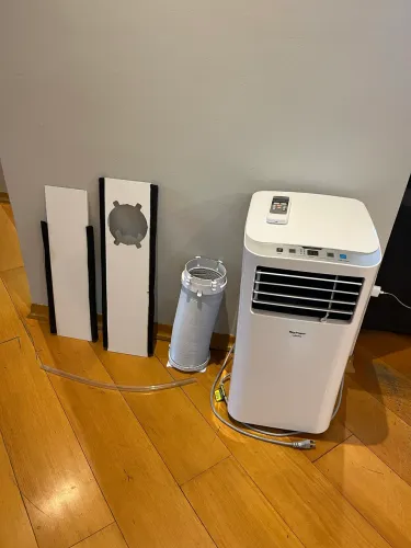 Ar Condicionado Portátil Midea