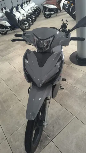 Shineray Rio 125 EFI, 2025/2026 com 1430 km rodados