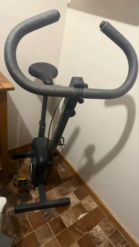 Bicicleta ergométrica