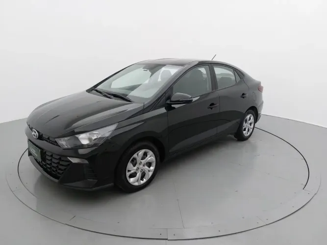Hyundai HB20S Comfort 1.0 Flex 12V Mec. 2026