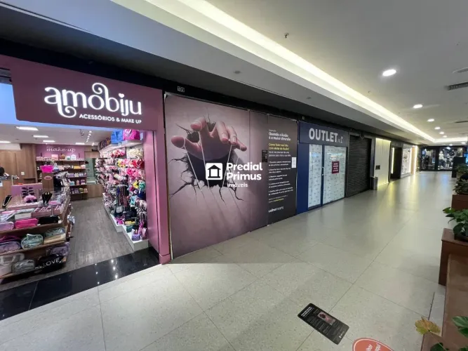 Loja para Locação no Cadima Shopping