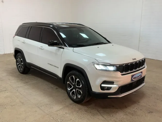 Jeep Commander Limited T270 1.3 TB Flex AUT 2024