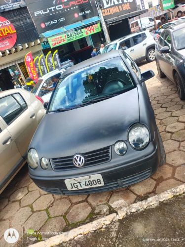 Imagem de Volkswagen Polo 1.6 Mi/s.ouro 1.6 MI Tot.flex 8V 5P 2006
