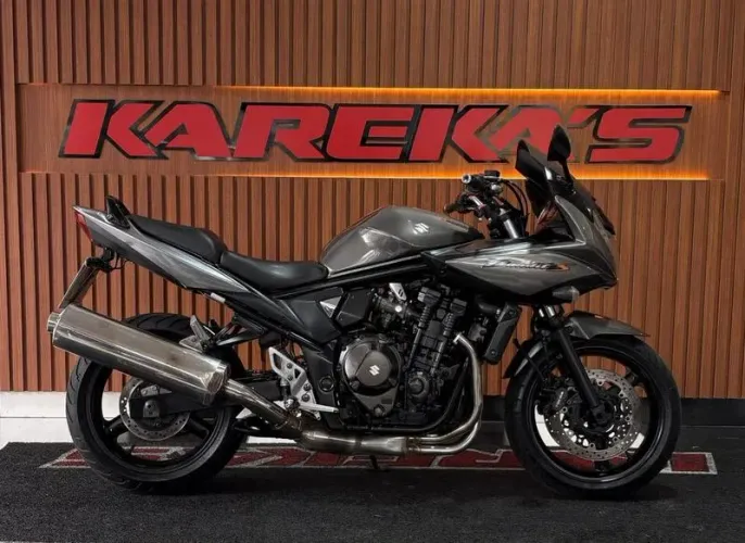SUZUKI BANDIT 650S 2011