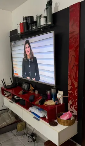 Painel para tv 