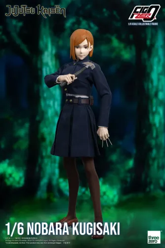 Figure Jujutsu Nobara Threezero RESERVADA