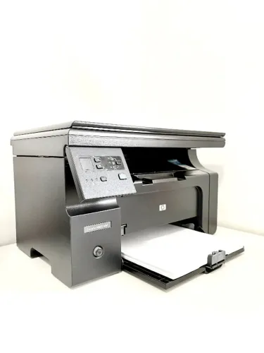 Impressora HP LaserJet M1132 MFP - Impressora, Scanner e Copiadora