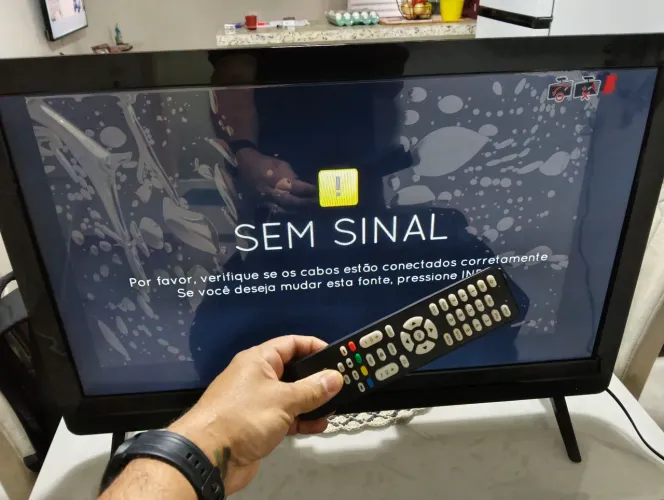 Tv AOC 32 POLEGADAS