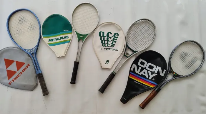 Raquetes infantil juvenil 