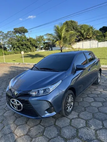 Toyota Yaris XS 1.5 Flex 16V 5P Aut. 2023
