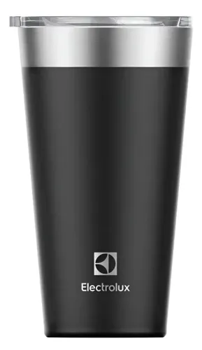 Copo Térmico Electrolux 560ml Sense Com Tampa Hermética Inox