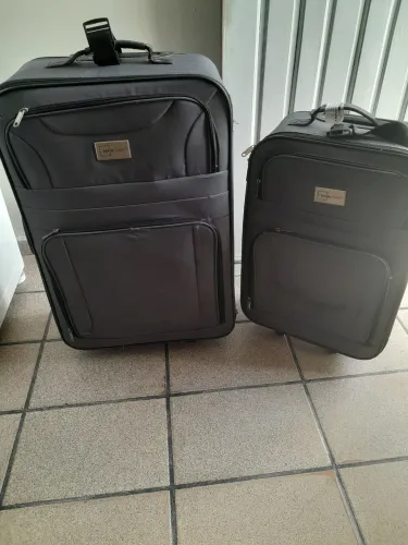 Malas de viagem