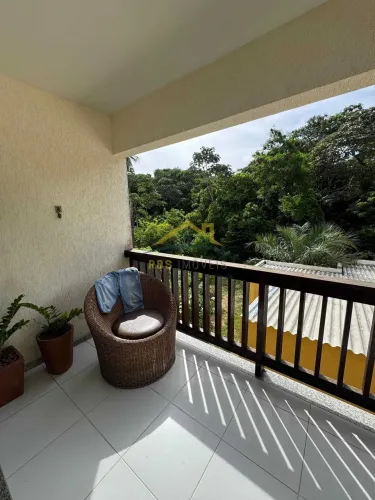 Apartamento 3/4 suíte Banheiro serviço 81m² baixou 399 mil