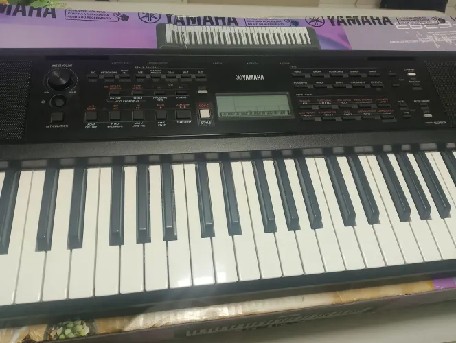 Teclado psr e383 Yamaha