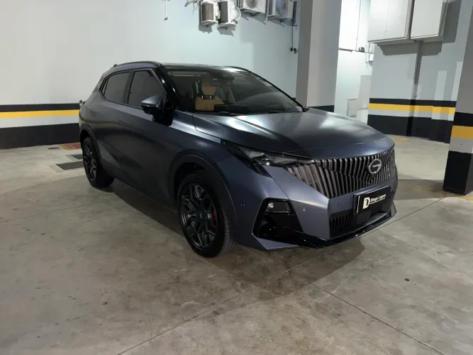 GAC Motors GS3 Elite 1.5 16V Turbo Aut. 2027