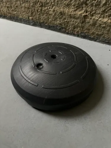 Base para sombrinha 