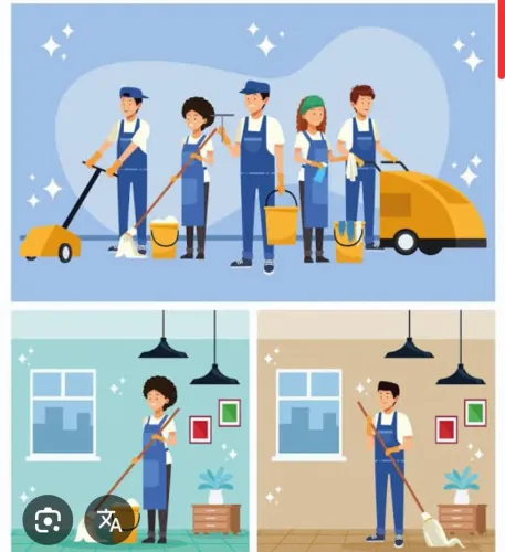 Precisando de uma limpeza pesada é só a empresa SOS limpeza