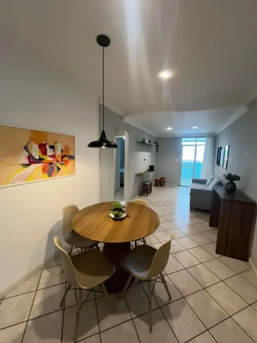 Apartamento 2 quartos Mobiliado na Praia da Costa | Próximo ao Shopping