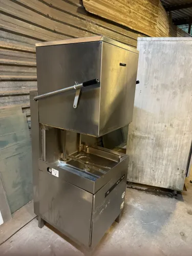 OFERTA!! Lava louças industrial Hobart Ecomax 612 -3 - Oportunidade 