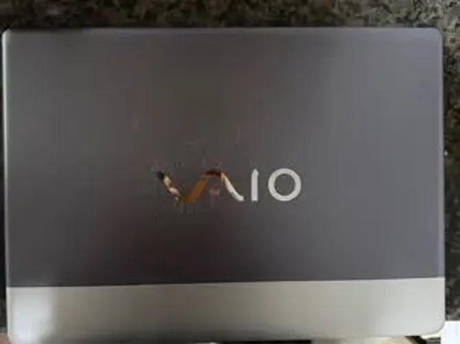 Notebook Vaio