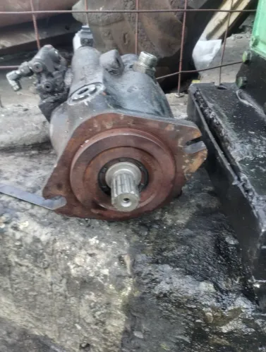 BOMNA P1 VOLVO L120F