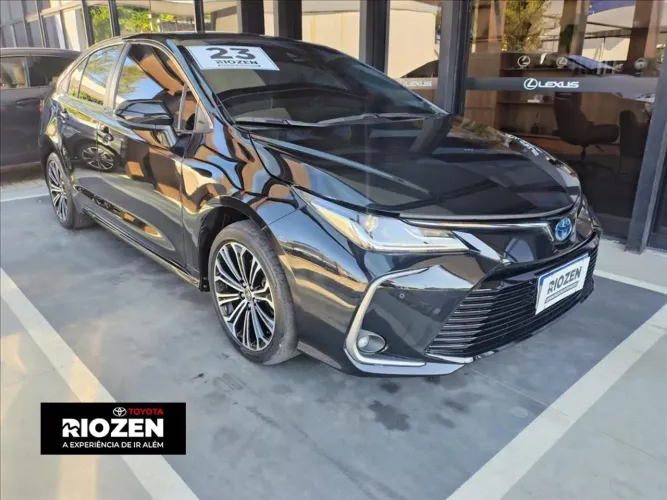 Toyota Corolla Altis Hybrid 1.8 16V Flex Aut. 2023