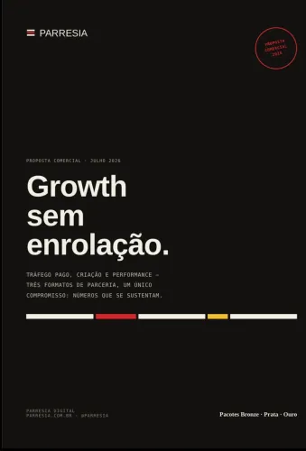 ?Assessoria de Marketing + Tráfego Pago