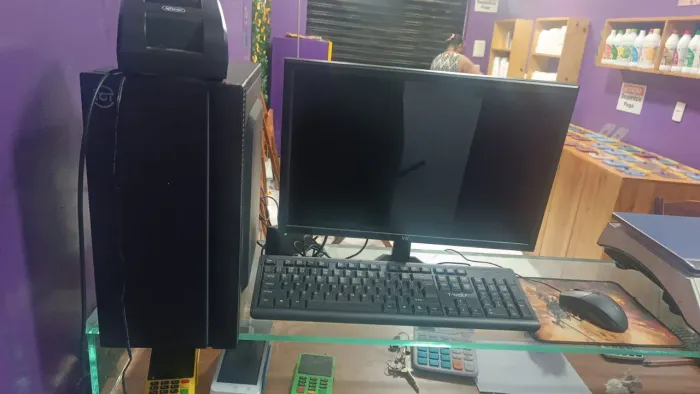 Computador completo