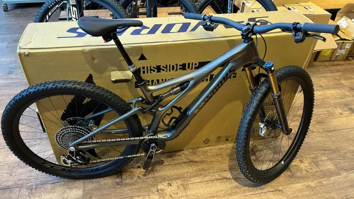 Specialized Stumpjumper Full Sworks S3 M