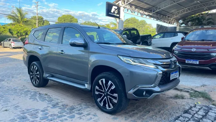 Mitsubishi Pajero Sport HPE 2.4 4X4 Diesel Aut. 2020