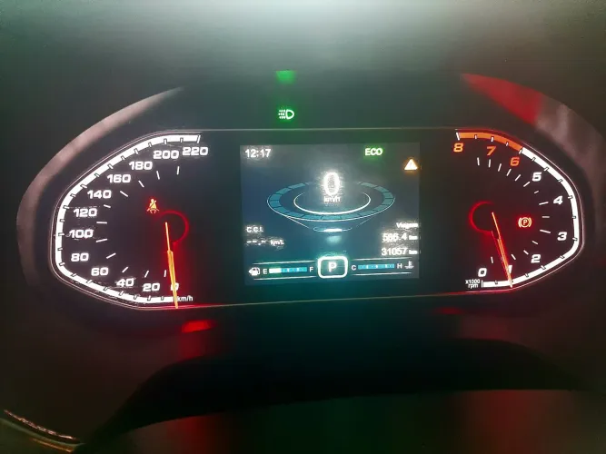 Chery Tiggo 5X TXS 1.5 16V Turbo Flex Aut. 2022