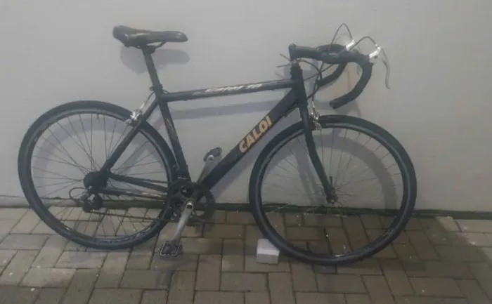 Bicicleta caloi 10 quadro de alumínio ultra leve