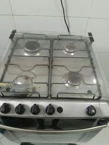 Vendo Fogão Atlas 4 bocas