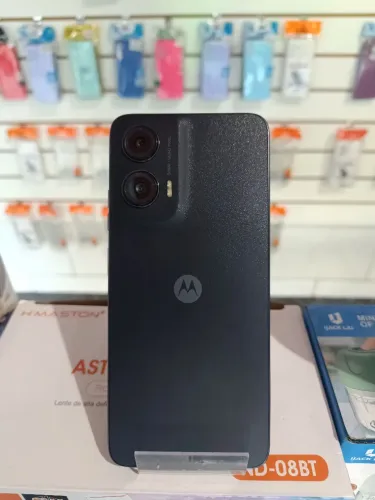 Moto G35 5G NFC 128GB Completo / IMPECÁVEL
